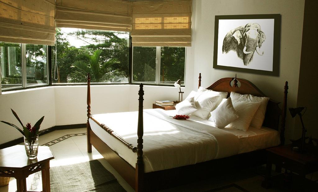 Hotel Mowbrey House Kandy Zimmer foto