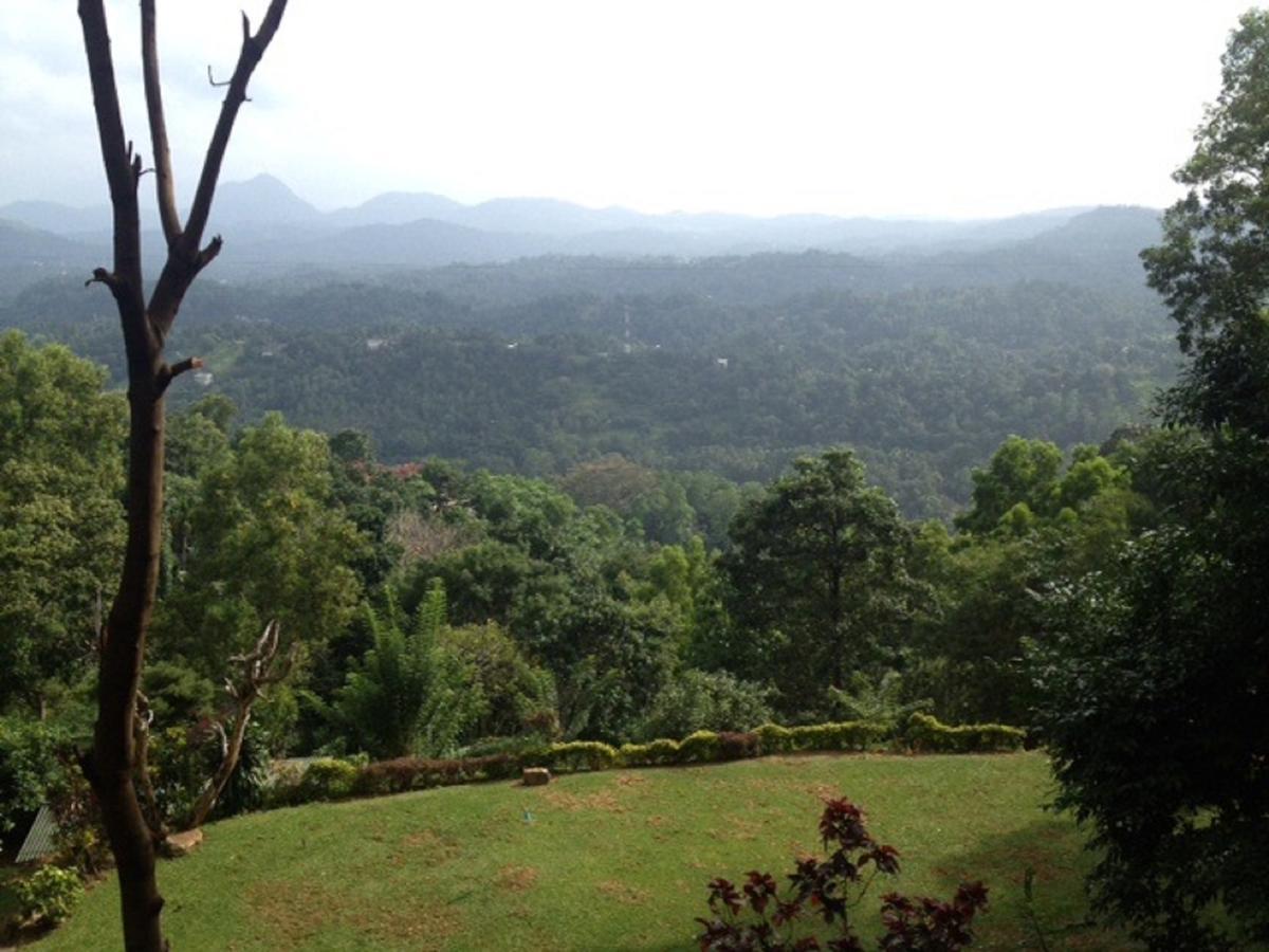 Hotel Mowbrey House Kandy Exterior foto
