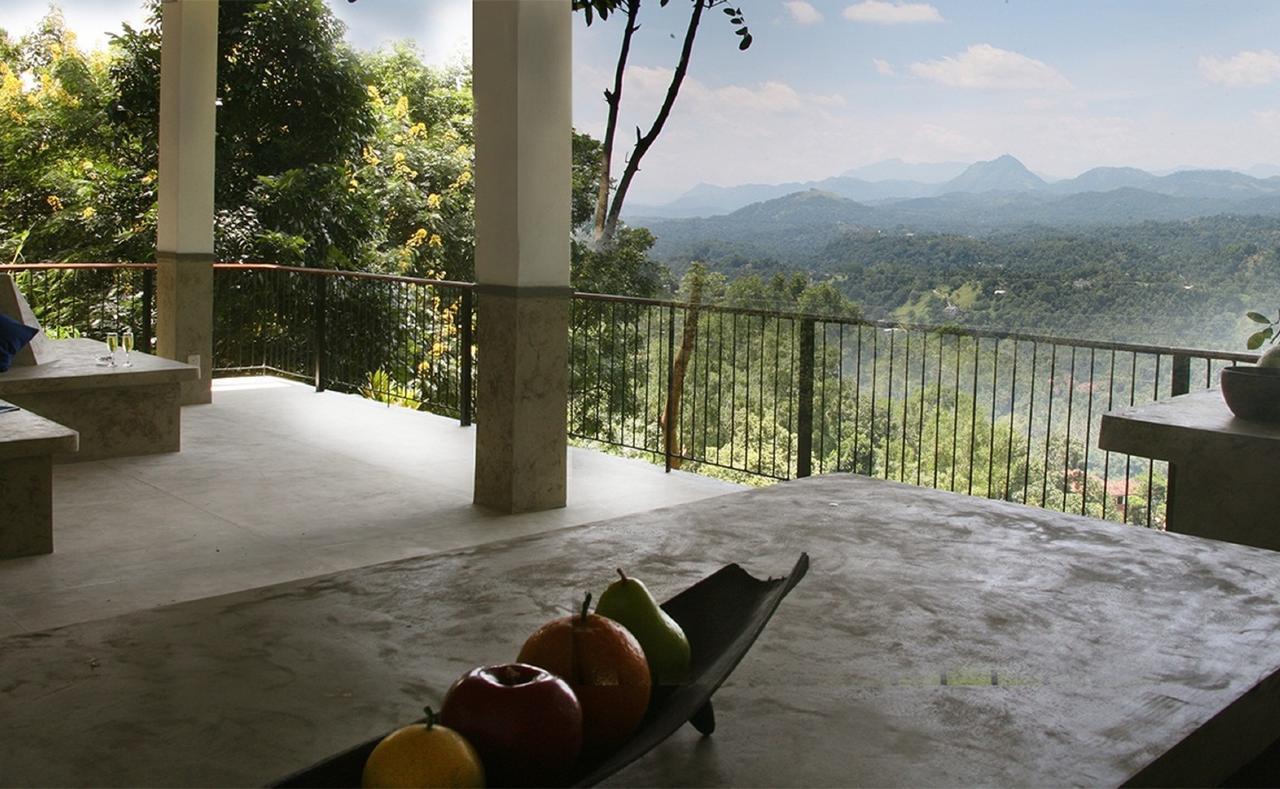 Hotel Mowbrey House Kandy Exterior foto